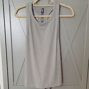 Gray Tank Top by Vuori